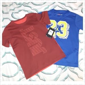 ⛔ SOLD⛔Boys Jordan T-Shirts